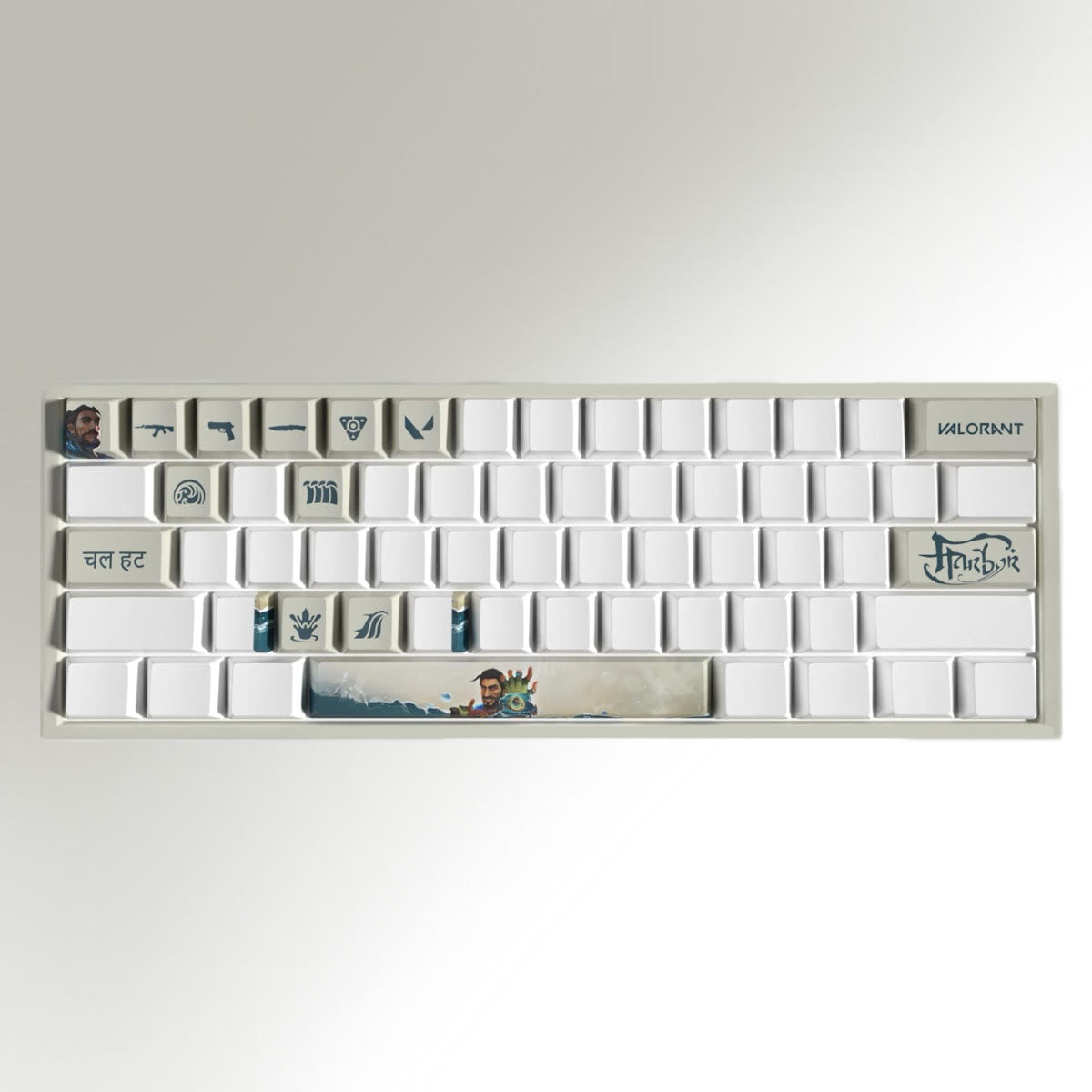 Harbor Keycaps