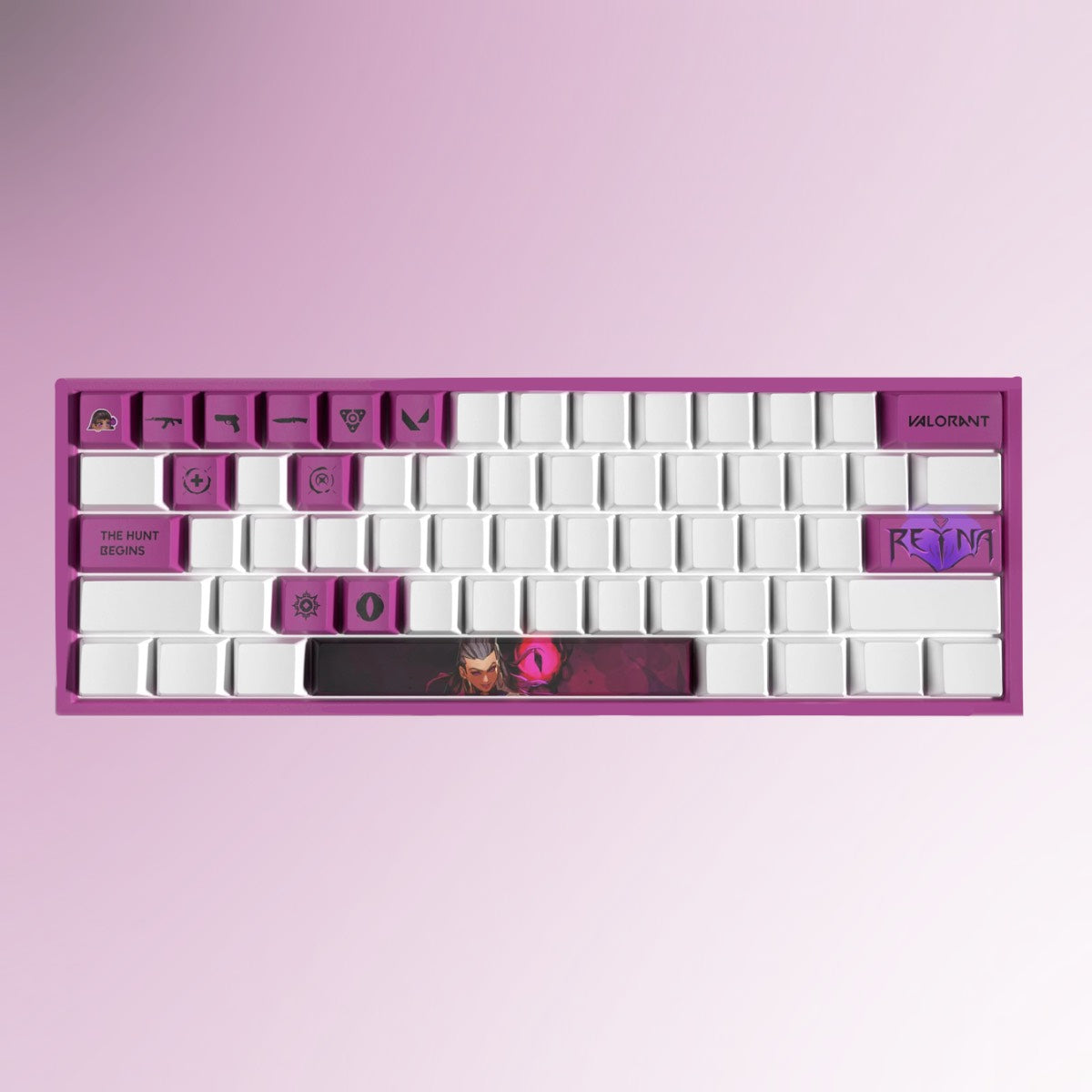 Reyna Keycaps